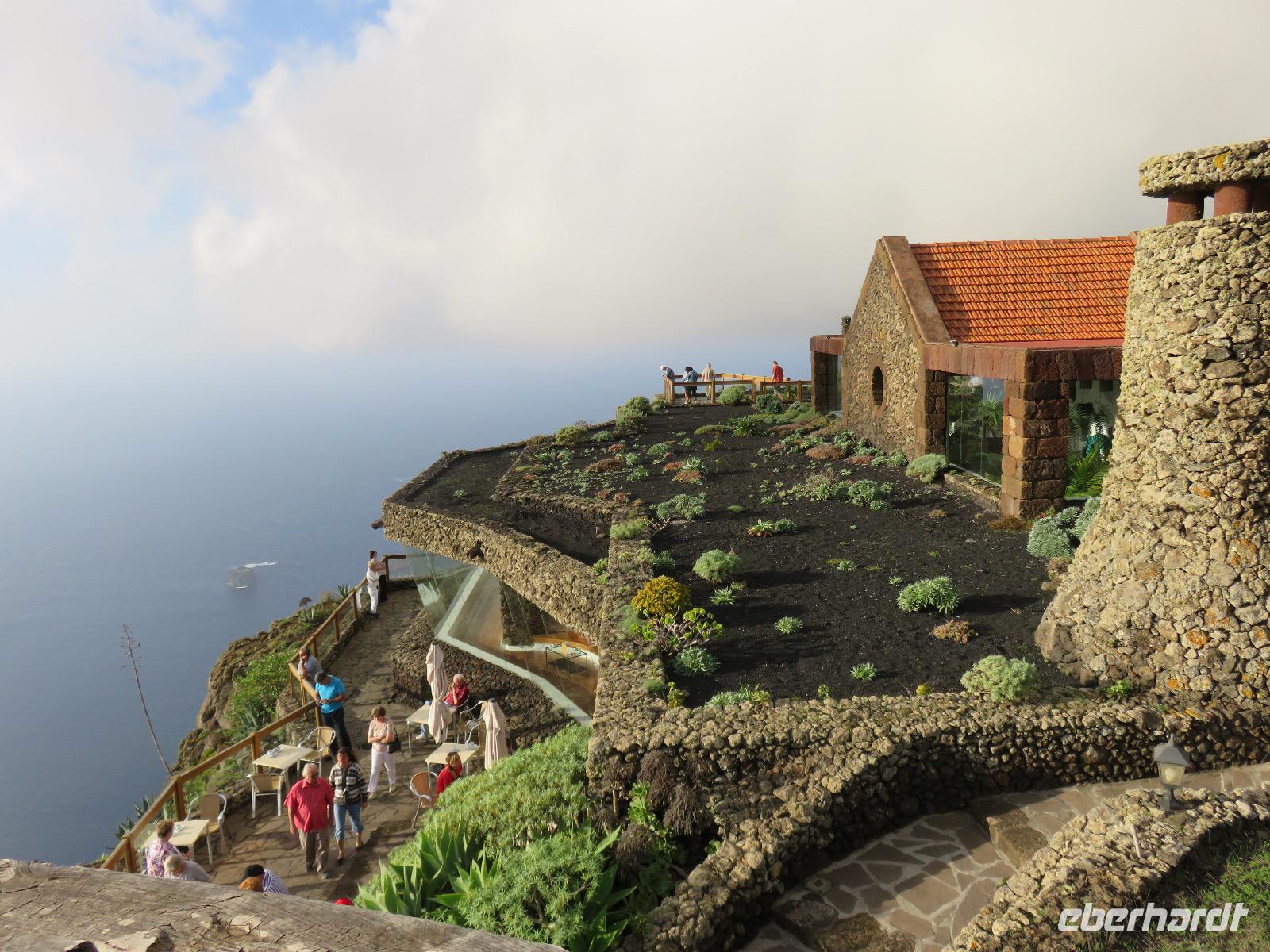Mirador de La Pena (Meisterwerk von Cesar Manrique) &ndash; &copy; Marion Kottlos (Eberhardt TRAVEL)