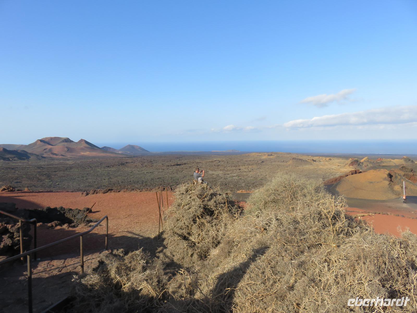 Timanfaya-Nationalpark &ndash; &copy; Marion Kottlos (Eberhardt TRAVEL)