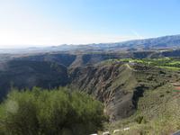 Gran Canaria – Blick in den Bandama-Krater &ndash; &copy; Marion Kottlos (Eberhardt TRAVEL)