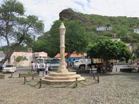 Sklavenpranger in Cidade Velha &ndash; &copy; Marion Kottlos (Eberhardt TRAVEL)