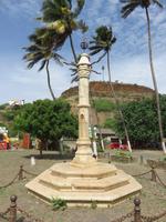 Sklavenpranger in Cidade Velha &ndash; &copy; Marion Kottlos (Eberhardt TRAVEL)