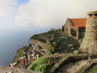 Mirador de La Pena (Meisterwerk von Cesar Manrique) &ndash; &copy; Marion Kottlos (Eberhardt TRAVEL)