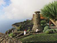 Mirador de La Pena (Meisterwerk von Cesar Manrique) &ndash; &copy; Marion Kottlos (Eberhardt TRAVEL)