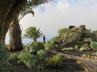 Mirador de La Pena (Meisterwerk von Cesar Manrique) &ndash; &copy; Marion Kottlos (Eberhardt TRAVEL)