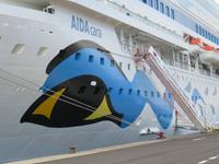 Willkommen an Bord der AIDAcara &ndash; &copy; Marion Kottlos (Eberhardt TRAVEL)