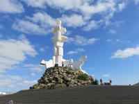 Bauerndenkmal von Cesar Manrique &ndash; &copy; Marion Kottlos (Eberhardt TRAVEL)