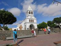 Iglesia de Nuestra Señora del Rosario &ndash; &copy; Marion Kottlos (Eberhardt TRAVEL)