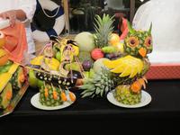 Farewell-Buffet  &ndash; &copy; Marion Kottlos (Eberhardt TRAVEL)