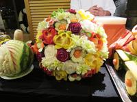 Farewell-Buffet  &ndash; &copy; Marion Kottlos (Eberhardt TRAVEL)