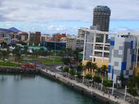 Hafen von Las Palmas &ndash; &copy; Kathrin Mickan (Eberhardt TRAVEL)