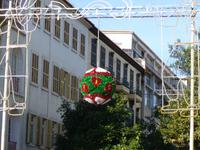 Weihnachtsdeko Funchal &ndash; &copy; Kathrin Mickan (Eberhardt TRAVEL)