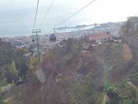 Schwebebahn von Monte nach Funchal &ndash; &copy; Kathrin Mickan (Eberhardt TRAVEL)