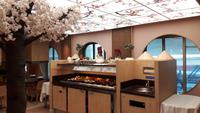 AIDAnova - Sushi House  &ndash; &copy; Katrin Deutschbein (Eberhardt TRAVEL)