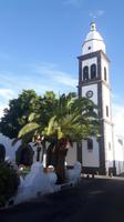Lanzarote - Arrecife (Iglesia de San Ginés) &ndash; &copy; Katrin Deutschbein (Eberhardt TRAVEL)