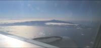 01 Luftansicht El Teide Anflug Teneriffa