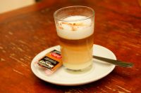 86 Spezialität Barraquito &ndash; &copy; Susanne Schirmann (Eberhardt TRAVEL)