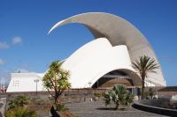 91 Auditorium Santa Cruz &ndash; &copy; Susanne Schirmann (Eberhardt TRAVEL)