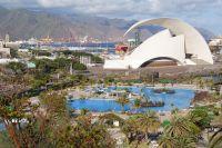 95 tolle Aussicht aus dem Palmengarten &ndash; &copy; Susanne Schirmann (Eberhardt TRAVEL)