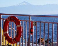 205 Auf der Fähre nach La Gomera &ndash; &copy; Susanne Schirmann (Eberhardt TRAVEL)