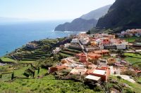 219 Dorf auf La Gomera &ndash; &copy; Susanne Schirmann (Eberhardt TRAVEL)