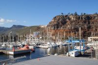 233 Hafen La Gomera &ndash; &copy; Susanne Schirmann (Eberhardt TRAVEL)