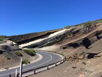 107 die Torte im Teide-Nationalpark &ndash; &copy; Ngoc Anh Nguyen (Eberhardt TRAVEL)