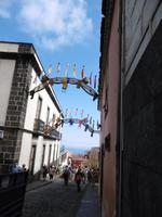 Corpus Christi in La Orotava - Teneriffa &ndash; &copy; Rebekka Böhme (Eberhardt TRAVEL)