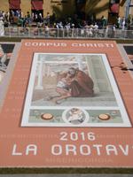 Corpus Christi in La Orotava - Teneriffa &ndash; &copy; Rebekka Böhme (Eberhardt TRAVEL)
