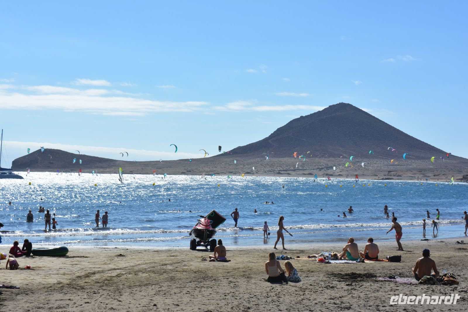 Teneriffa - El Medano &ndash; &copy; Franziska Barthel (Eberhardt TRAVEL)