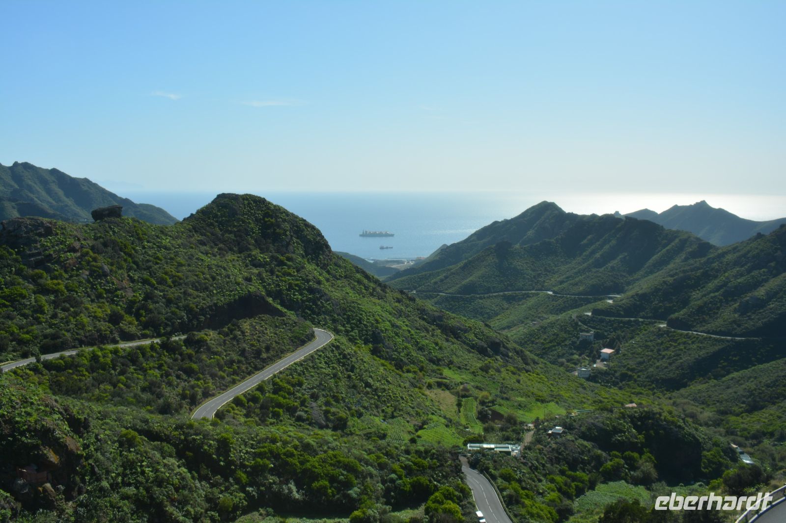 Teneriffa - Anaga-Gebirge (2) &ndash; &copy; Franziska Barthel (Eberhardt TRAVEL)
