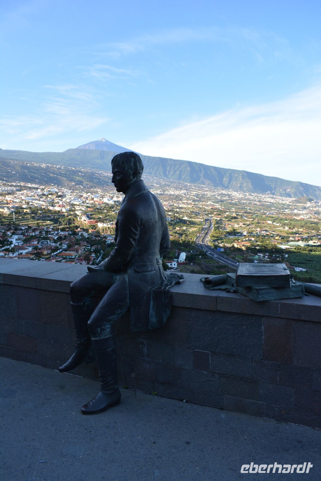 Teneriffa - Humboldtblick (1) &ndash; &copy; Franziska Barthel (Eberhardt TRAVEL)