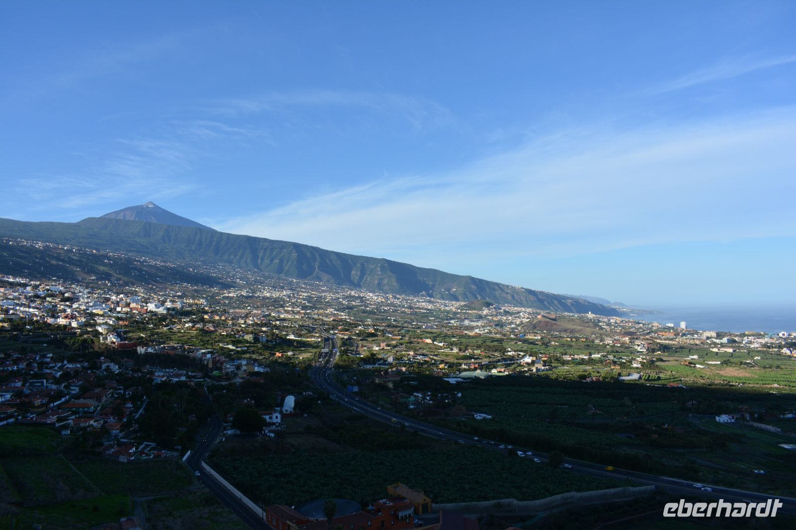 Teneriffa - Humboldtblick (2) &ndash; &copy; Franziska Barthel (Eberhardt TRAVEL)