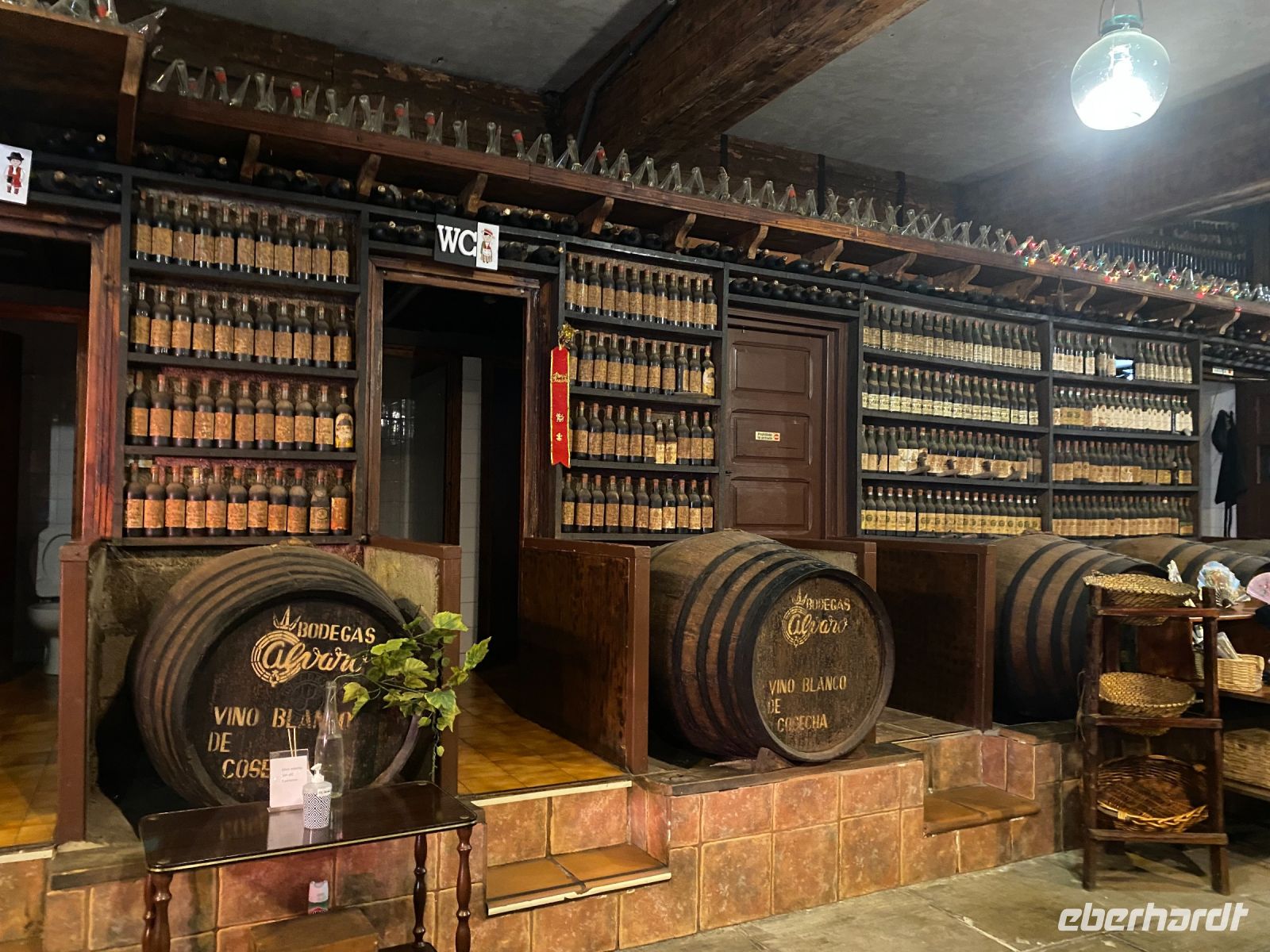 Teneriffa -Bodega (1) &ndash; &copy; Franziska Barthel (Eberhardt TRAVEL)