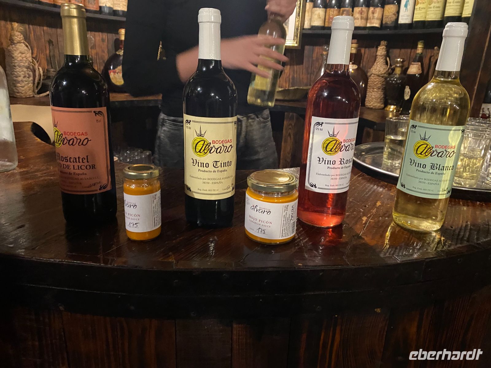 Teneriffa -Bodega (3) &ndash; &copy; Franziska Barthel (Eberhardt TRAVEL)