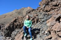 Teneriffa - Teide - Reisebegleitung Franziska &ndash; &copy; Franziska Barthel (Eberhardt TRAVEL)