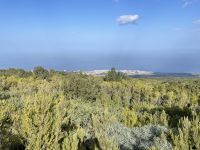 Dann gehts hoch hinaus.. Noch ist die Sicht gut &ndash; &copy; Dennis Teichmann (Eberhardt TRAVEL)
