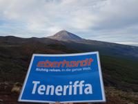 El Teide - Silvester auf Teneriffa &ndash; &copy; Benjamin Rodriguez Manzanares (Eberhardt TRAVEL)