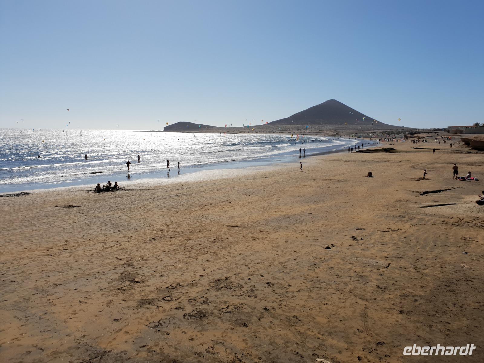 El Medano Strand (8) &ndash; &copy; Benjamin Rodriguez Manzanares (Eberhardt TRAVEL)