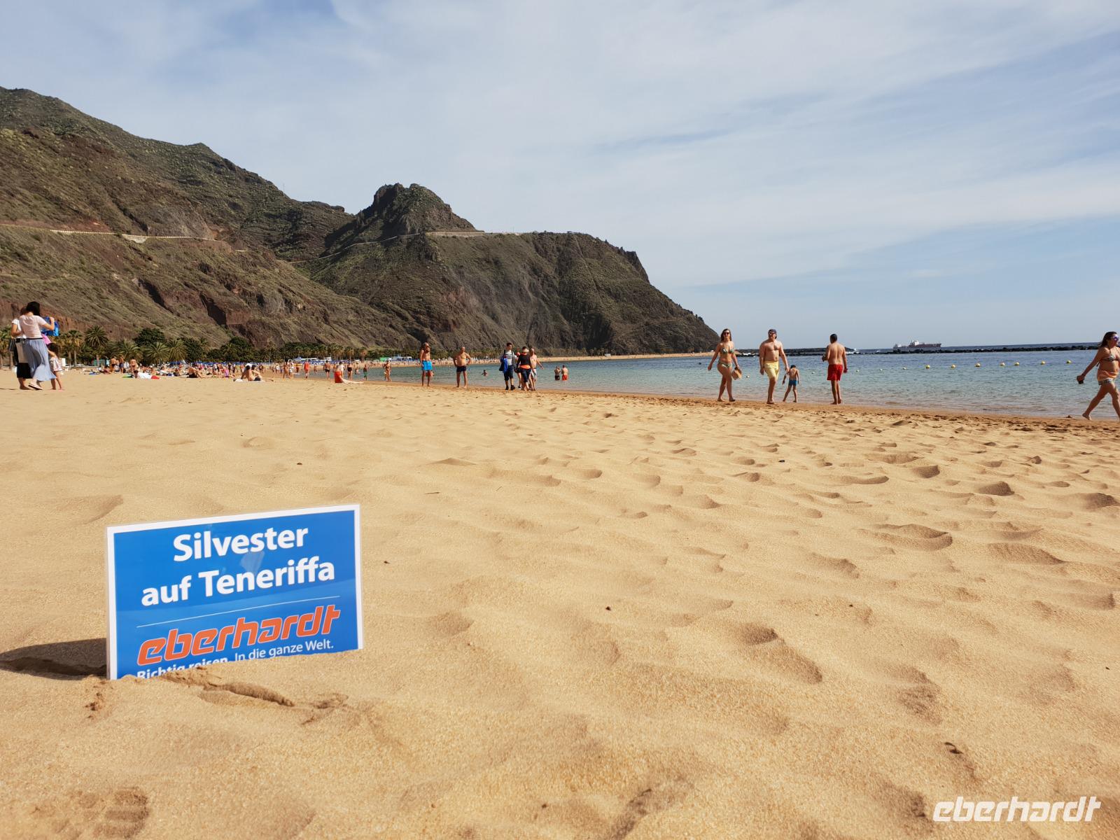 Las Teresitas Strand (4) &ndash; &copy; Benjamin Rodriguez Manzanares (Eberhardt TRAVEL)