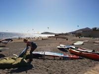 El Medano Strand (3) &ndash; &copy; Benjamin Rodriguez Manzanares (Eberhardt TRAVEL)