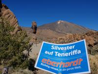 Vulkan Teide mit 3718 m. auf Teneriffa (14) &ndash; &copy; Benjamin Rodriguez Manzanares (Eberhardt TRAVEL)