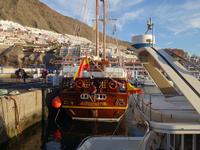 Yachthafen in Los Gigantes (8) &ndash; &copy; Benjamin Rodriguez Manzanares (Eberhardt TRAVEL)