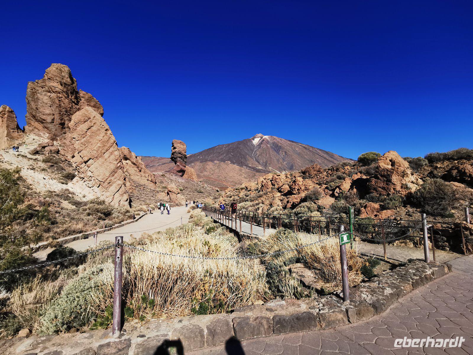 Roque Cinchado &ndash; &copy; Isabel Zwanzig (Eberhardt TRAVEL)