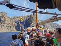 Unser Boot Flipper Uno &ndash; &copy; Isabel Zwanzig (Eberhardt TRAVEL)