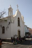 Kirche Nossa Senhora da Luz &ndash; &copy; Anna Stiebing (Eberhardt TRAVEL)