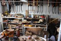 Gitarrenwerkstatt &ndash; &copy; Anna Stiebing (Eberhardt TRAVEL)
