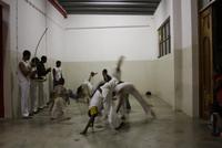 Capoeira &ndash; &copy; Anna Stiebing (Eberhardt TRAVEL)
