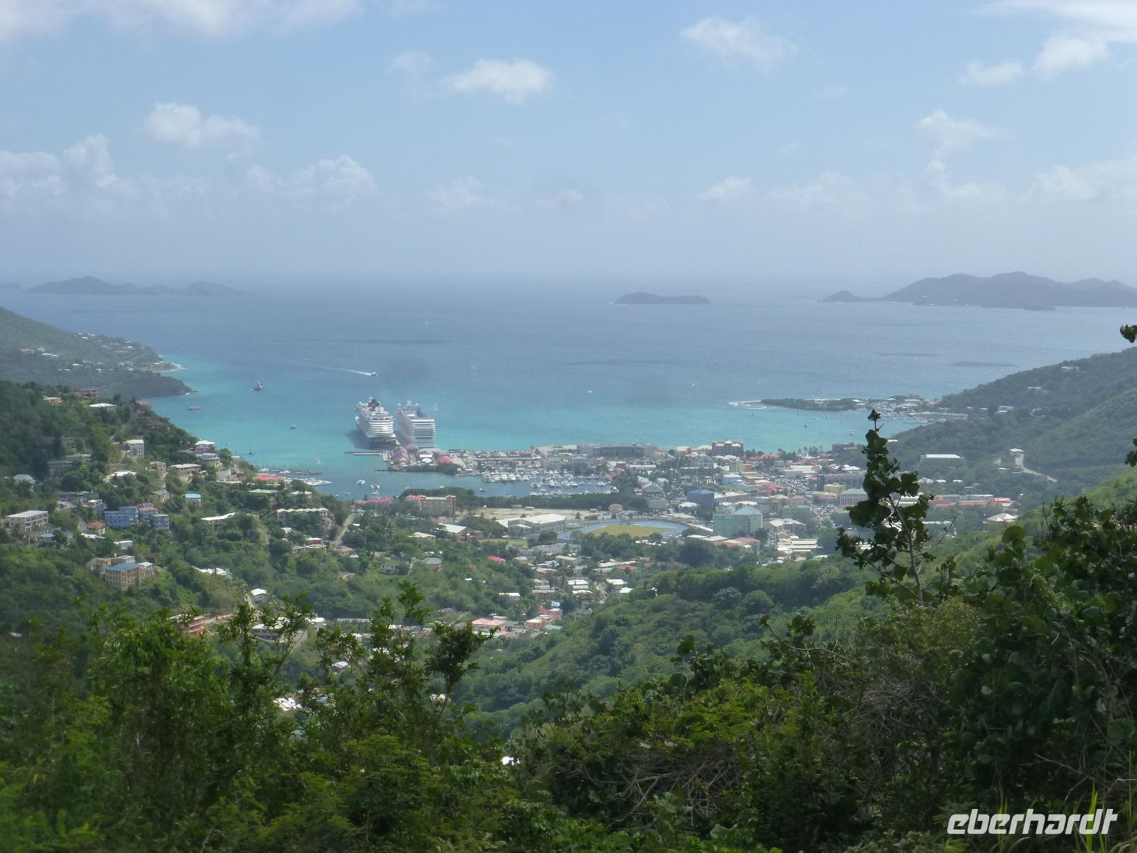 Road Town, Tortola - British Virgin Islands &ndash; &copy; Joscha Koob (Eberhardt TRAVEL)