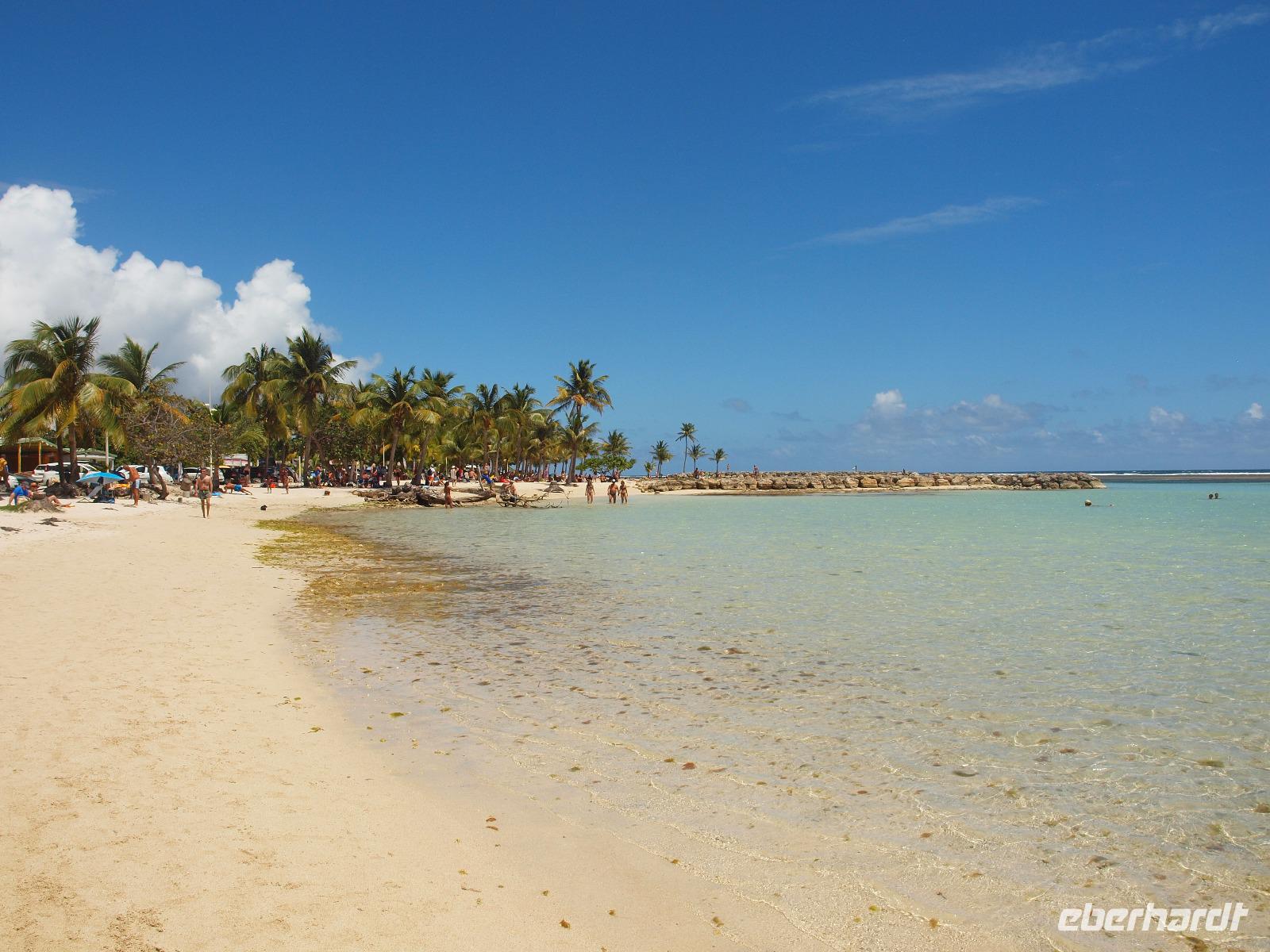 Guadeloupe - Sainte Anne &ndash; &copy; Juliane Voigt (Eberhardt TRAVEL)