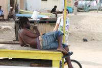 Inselrundfahrt - St.Lucia - Anse La Raye &ndash; &copy; Jacob Spangenberg (Eberhardt TRAVEL)